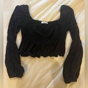 Vestique black top